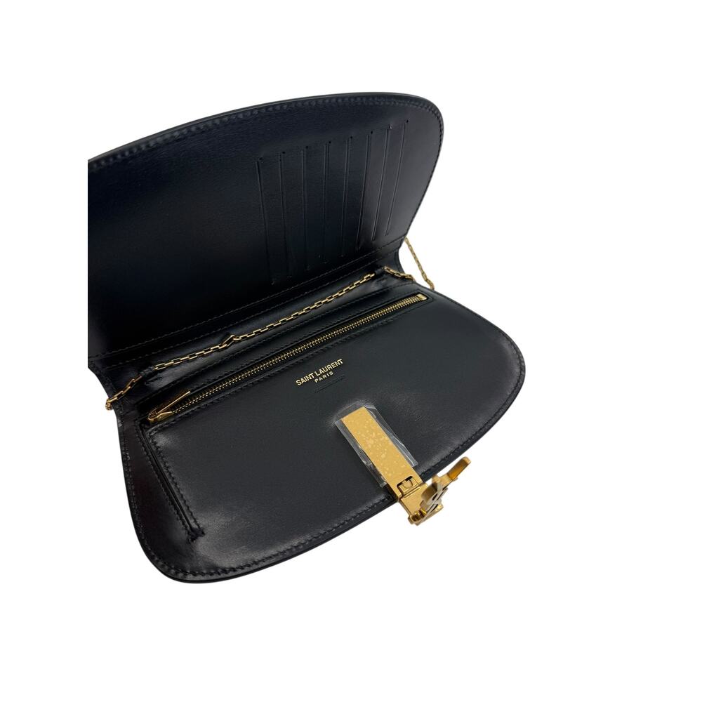 Saint Laurent Voltaire Wallet on Chain - Picture 7 of 7